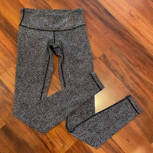 Lululemon Luxtreme Leggings Size 4